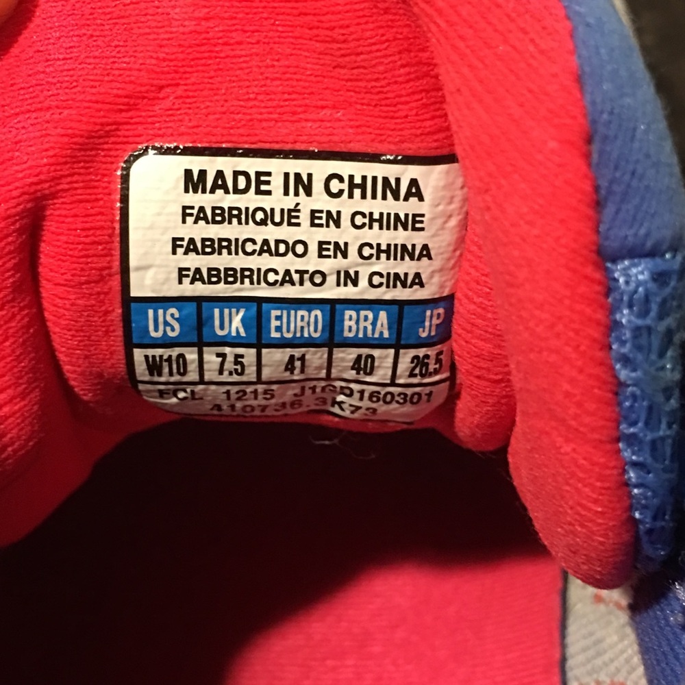 Mizuno Wave Rider 19 Sneakers - Picture 6 of 7